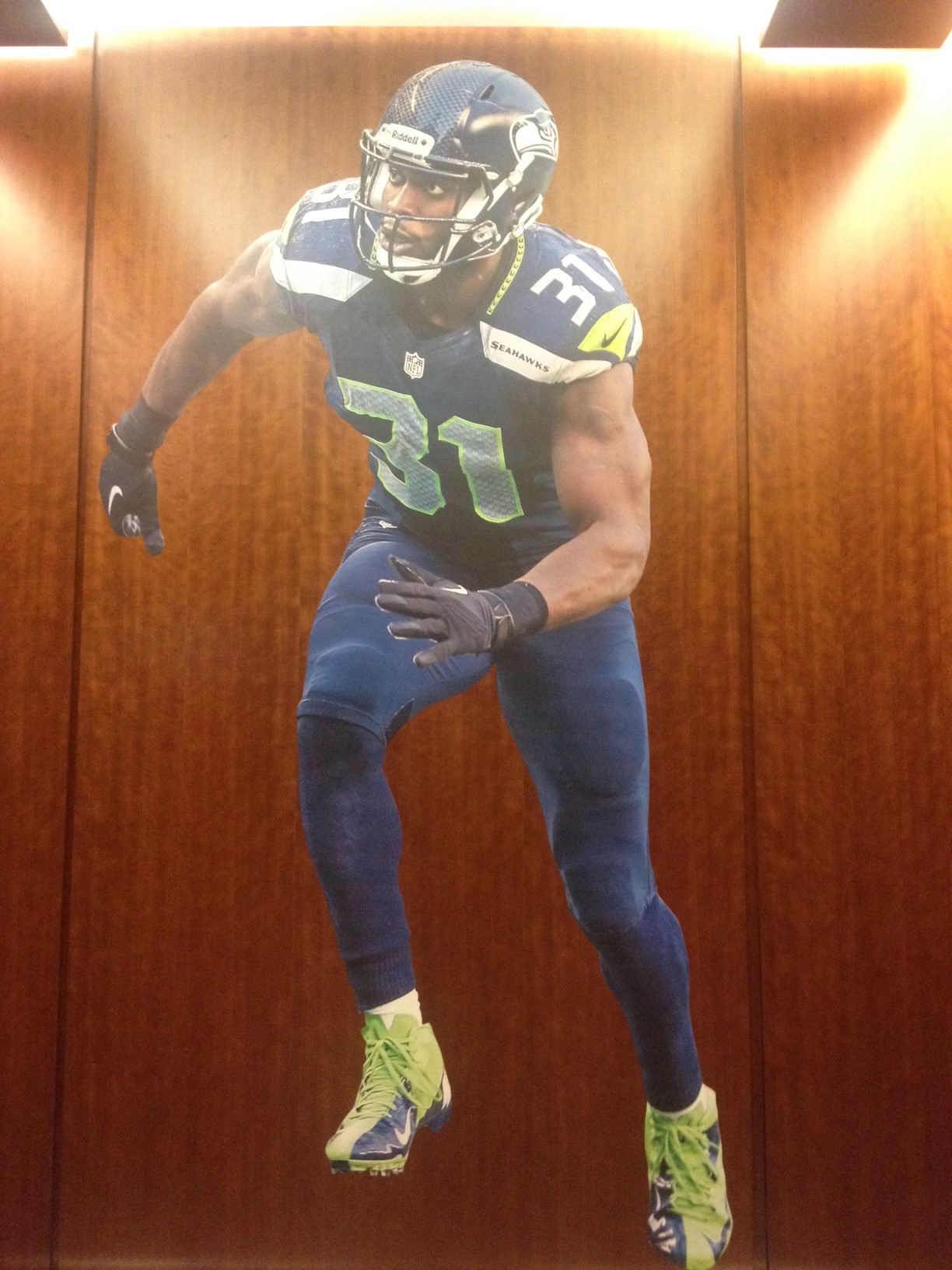 kam chancellor – Hawk Blogger