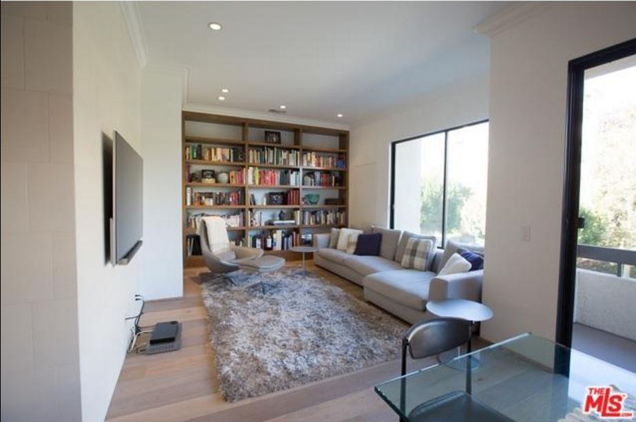Kardashian condo library