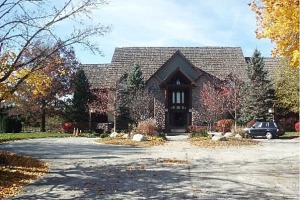 Kelly driveway