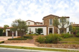 Kylie Jenner's home