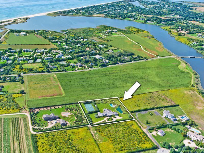 Producer Antonio 'L.A.' Reid Lists Hamptons Estate for 18.9 Million