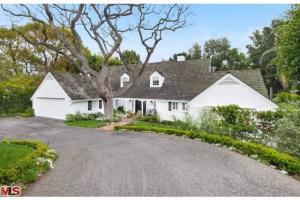 Lauren Conrad's house