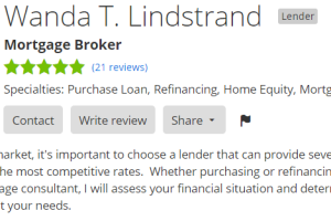 Lender review