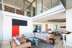 Steven Cohen's apartment