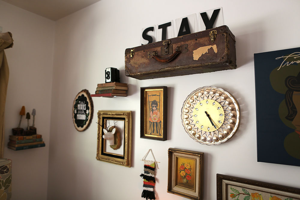 Eclectic? Thrifted? What's your home style?