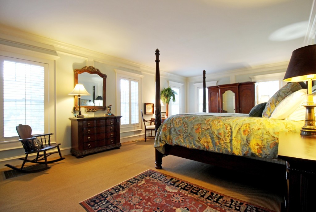 Magnolia bedroom