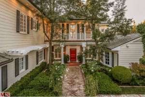 Mariah Carey's home