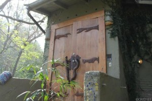 Mario Van Peebles' home