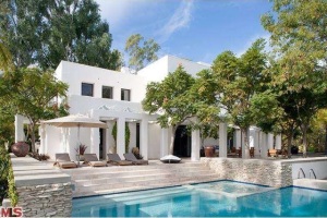 Michael Bay's home