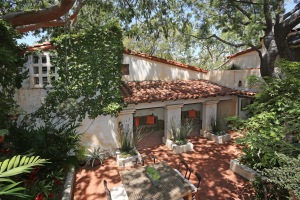 Michael C Hall's home