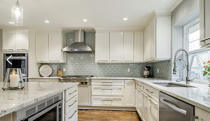 Minimallist kitchen