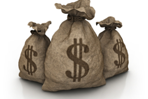 Money bags