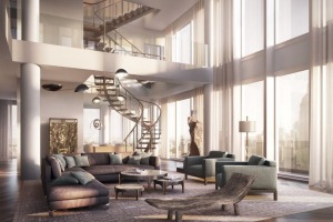 Murdoch apartment