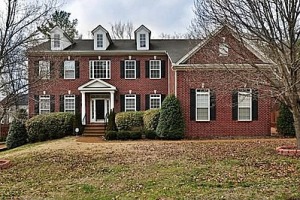 Nashville rental home