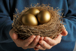 Nest egg