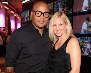Andruw & Nicole Jones are divorcing after a Christmas Eve fight that led to charges against the former Braves' star. SOURCE: Fox Sports