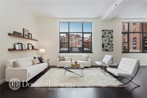Olivia Wilde's living room