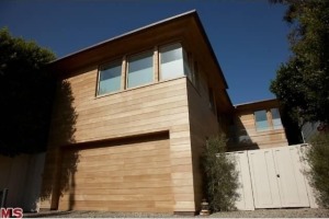 Pamela Anderson's home