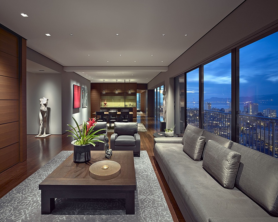 SF Penthouse