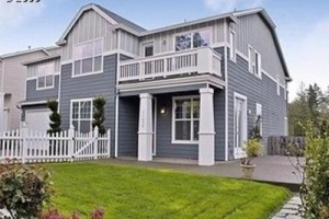 Portland OR rental home