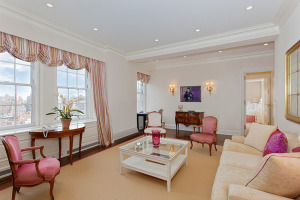 Rich and Kathy Hilton apartment