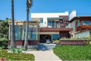 Robert Redford's former home