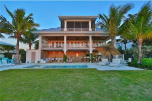 Rosie O'Donnell's home