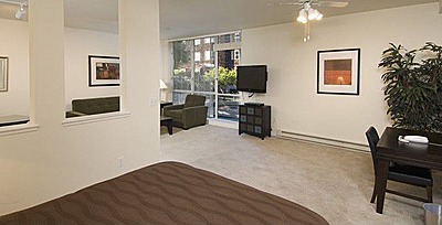 San Francisco apartment rental