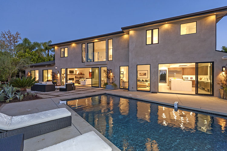 Scott Disick's home