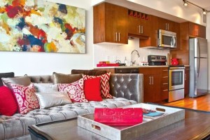 Seattle apartment