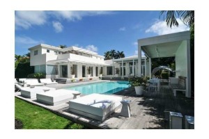 Shakira's home