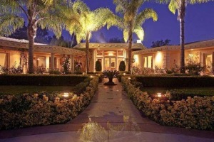 Simon Cowell's home