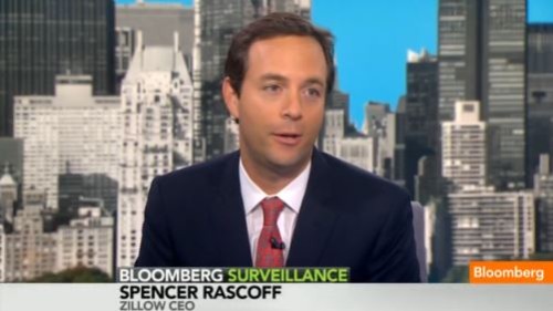 Spencer Rascoff on Bloomberg Surveillance