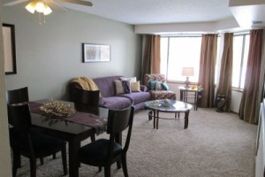 St Paul, MN apartment rental