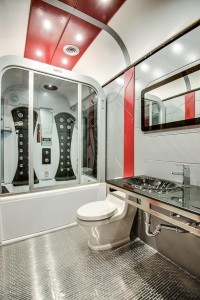 Star Trek bathroom