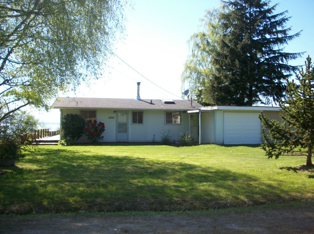 Microsoft CEO Steve Ballmer Sells Part of Whidbey Estate for Less Than