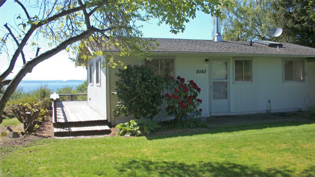 Microsoft CEO Steve Ballmer Sells Part of Whidbey Estate for Less Than