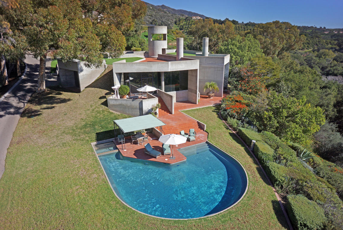 Steve Martin Selling Longtime Home Near Montecito Zillow Porchlight