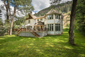 527 W Galena, Telluride, Colorado.