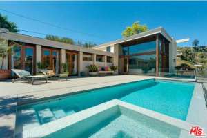 Tracey Ullman's house