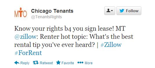 Renter Tip Tweet 5