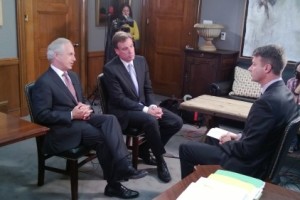 Zillow Chief Economist talks about GSE reform with Sens. Corker and Warner.