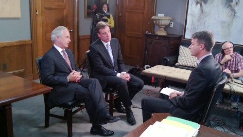 Zillow Chief Economist talks about GSE reform with Sens. Corker and Warner.