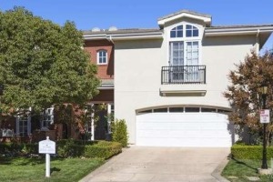 Wayne Gretzky's townhome