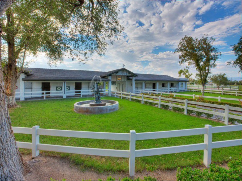 Wayne Newton's Former 36Acre Ranch Listed for 70 Million Zillow