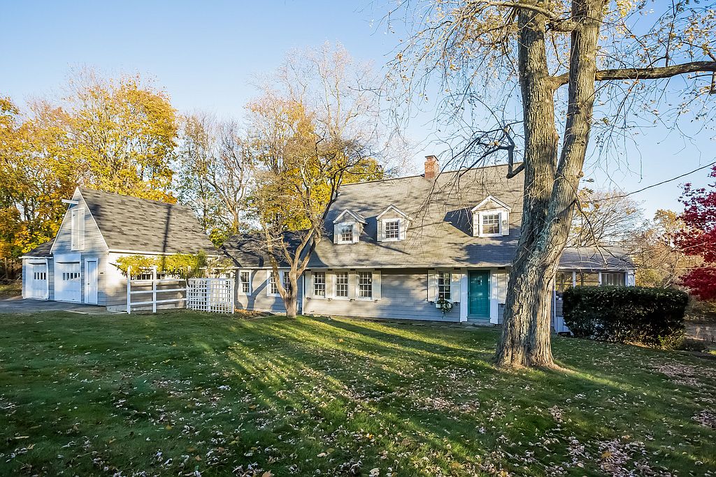 House of the Week A Cape Cod With a Storybook Past Zillow Porchlight