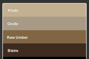 Zillow Digs - Top 5 colors of late summer