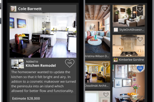 Zillow Digs iPhone app
