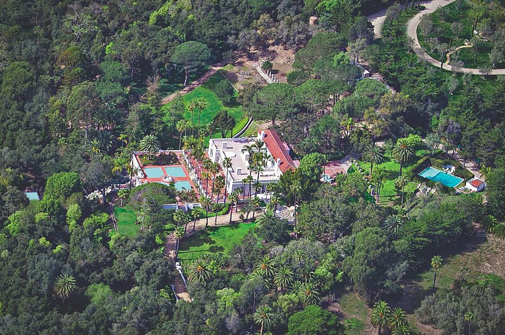 UPDATE 'Scarface' Mansion Sells for 22M Under Original Ask Zillow