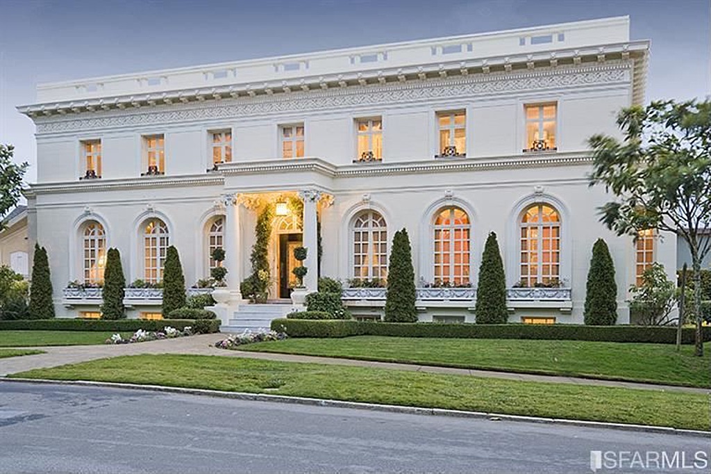 Beaux Arts Beauty For Sale in Prestigious Presidio Heights Zillow Porchlight